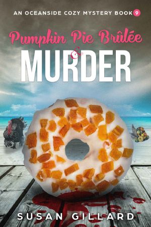 [Oceanside Cozy 09] • Pumpkin Pie Brulee & Murder